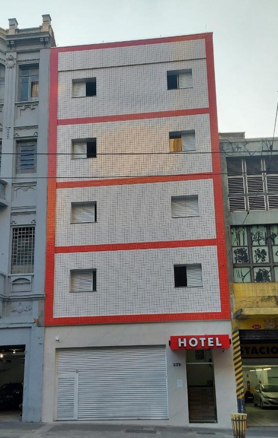 Hotel Atena São Paulo Exterior foto
